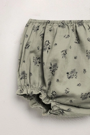 Printed | 1468/702/020 - Zara Трусики с лимитированным цветочным принтом