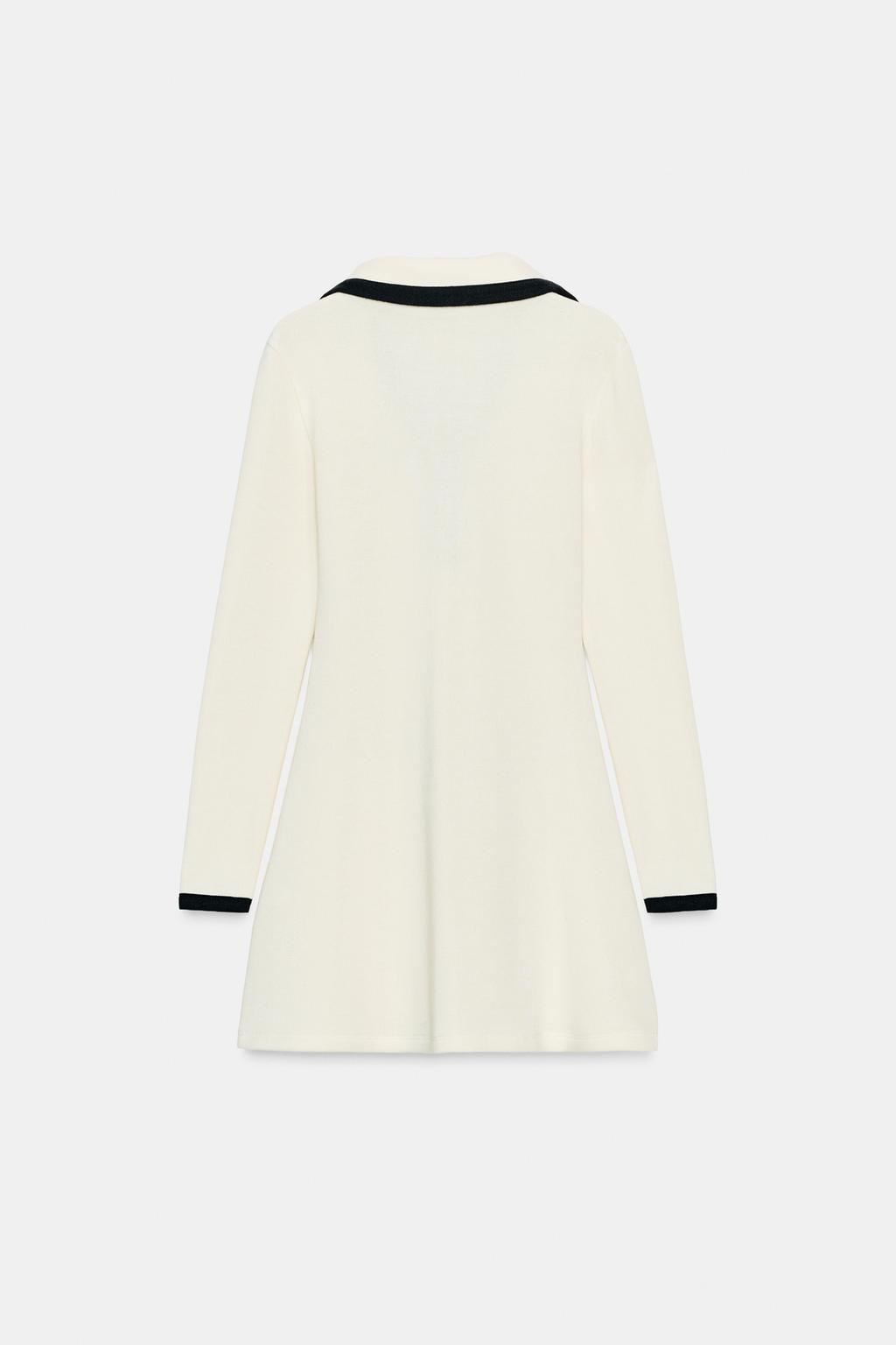 КОРОТКОЕ МЯГКОЕ ПЛАТЬЕ