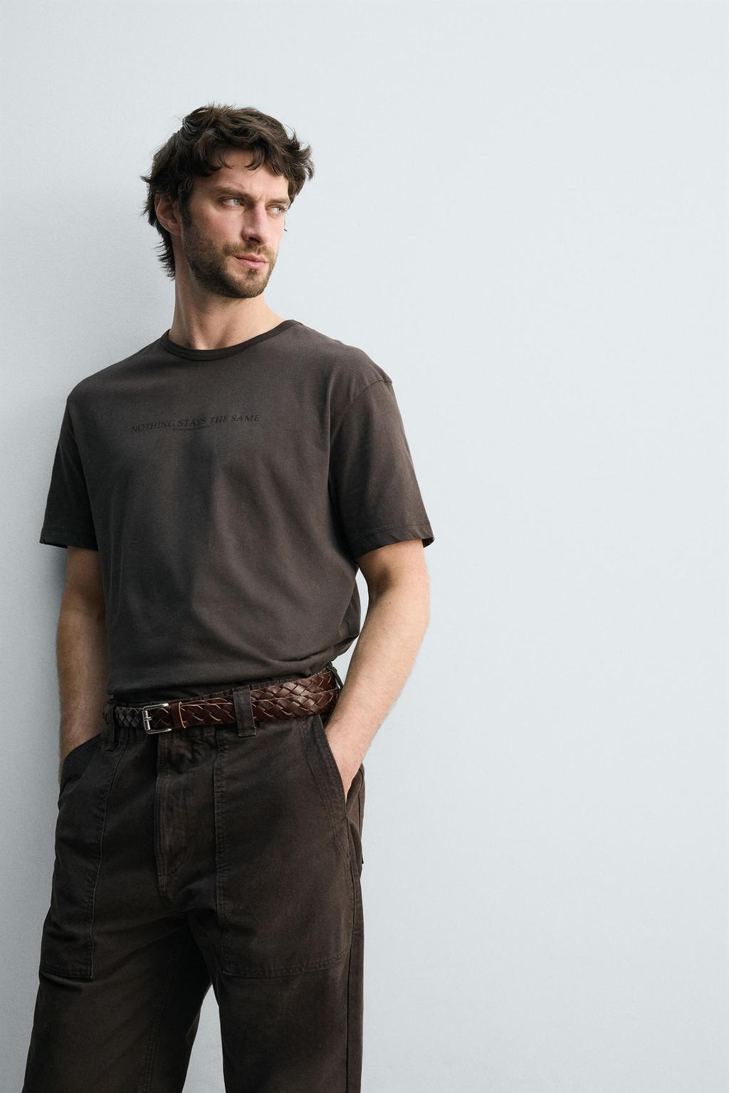 ФУТБОЛКА С НАДПИСЬЮ