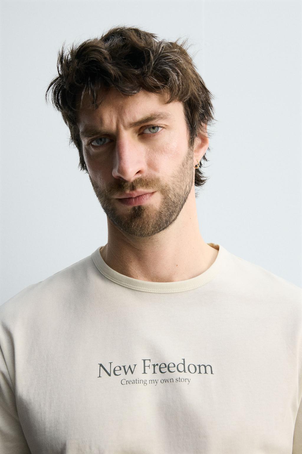 ФУТБОЛКА С НАДПИСЬЮ