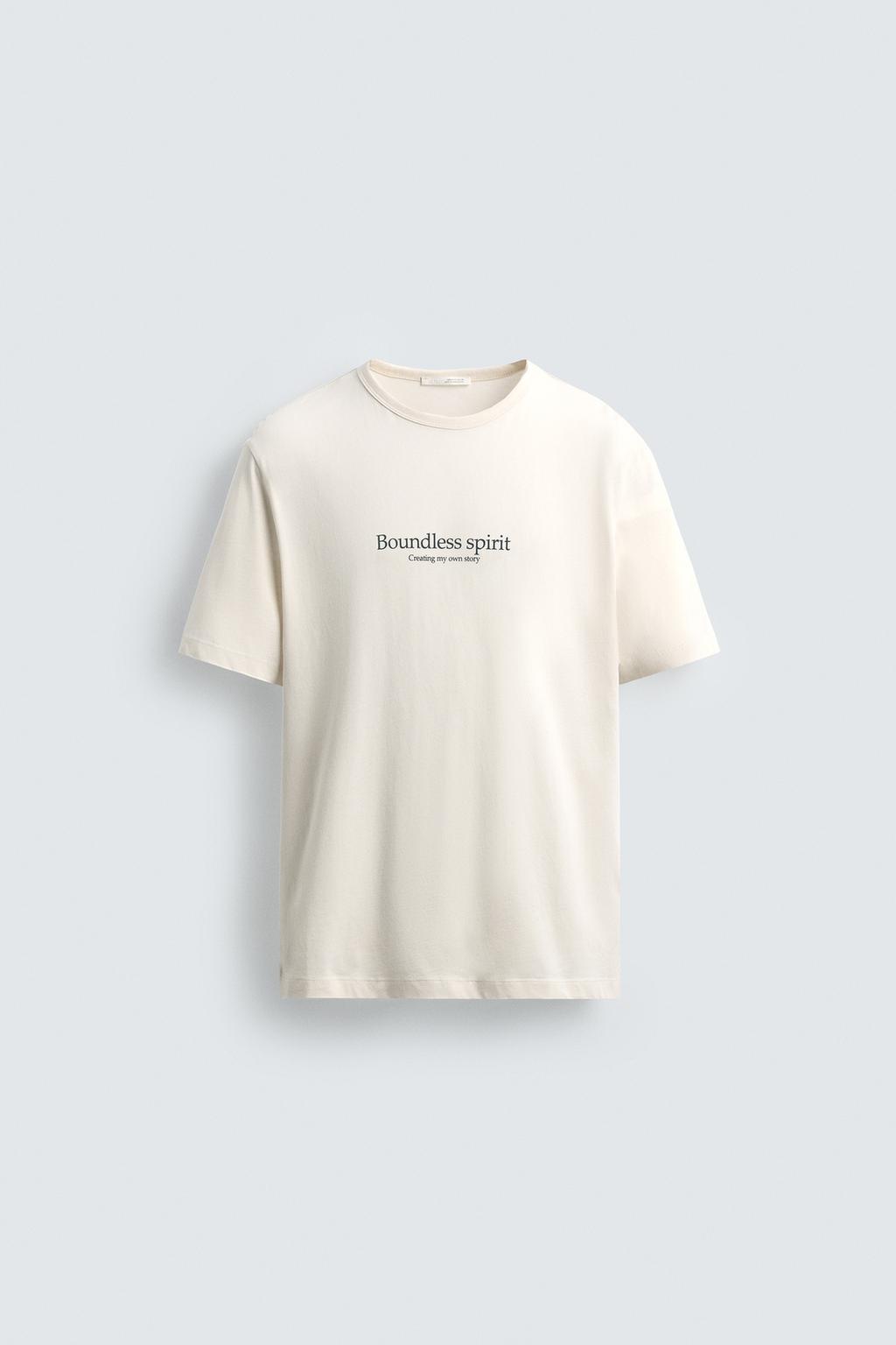 ФУТБОЛКА С НАДПИСЬЮ