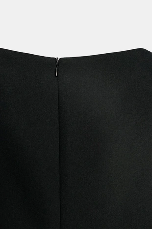 Топ с объемными рукавами — ZW COLLECTION- Заказать в России