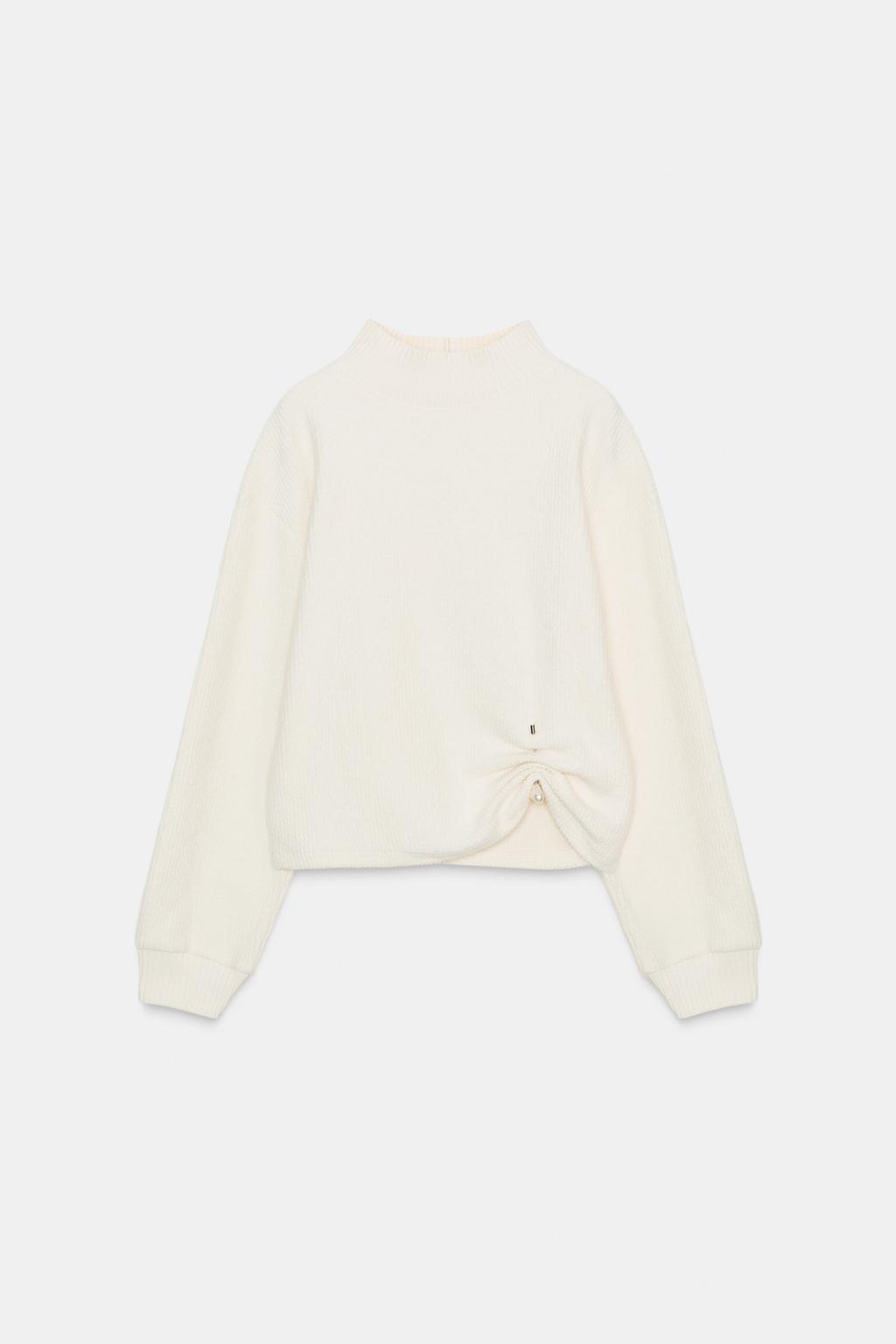 ТОЛСТОВКА РУСТИК БРОШЬ