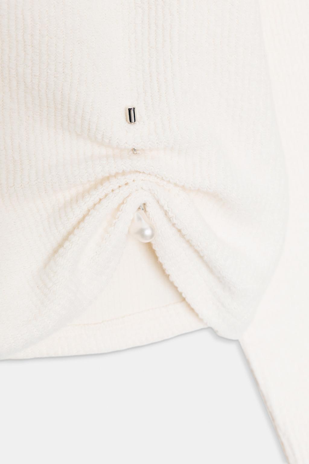 ТОЛСТОВКА РУСТИК БРОШЬ