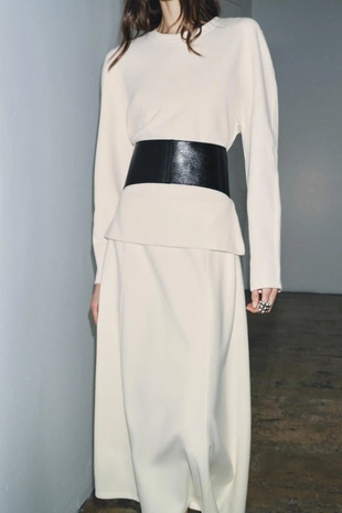 Мягкий свитшот с длинным рукавом- Заказать в России