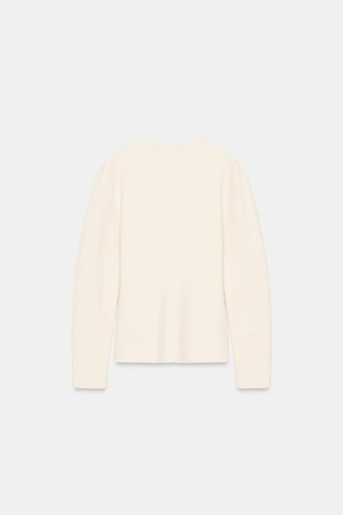 Мягкий свитшот с длинным рукавом- Заказать в России