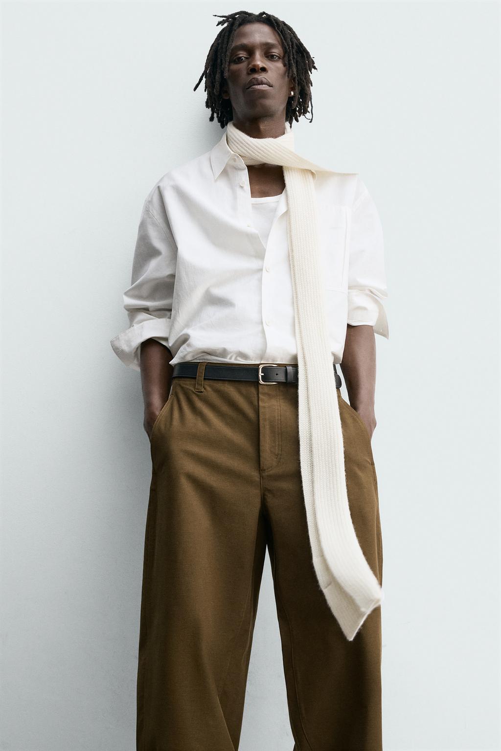 БРЮКИ BALLOON FIT