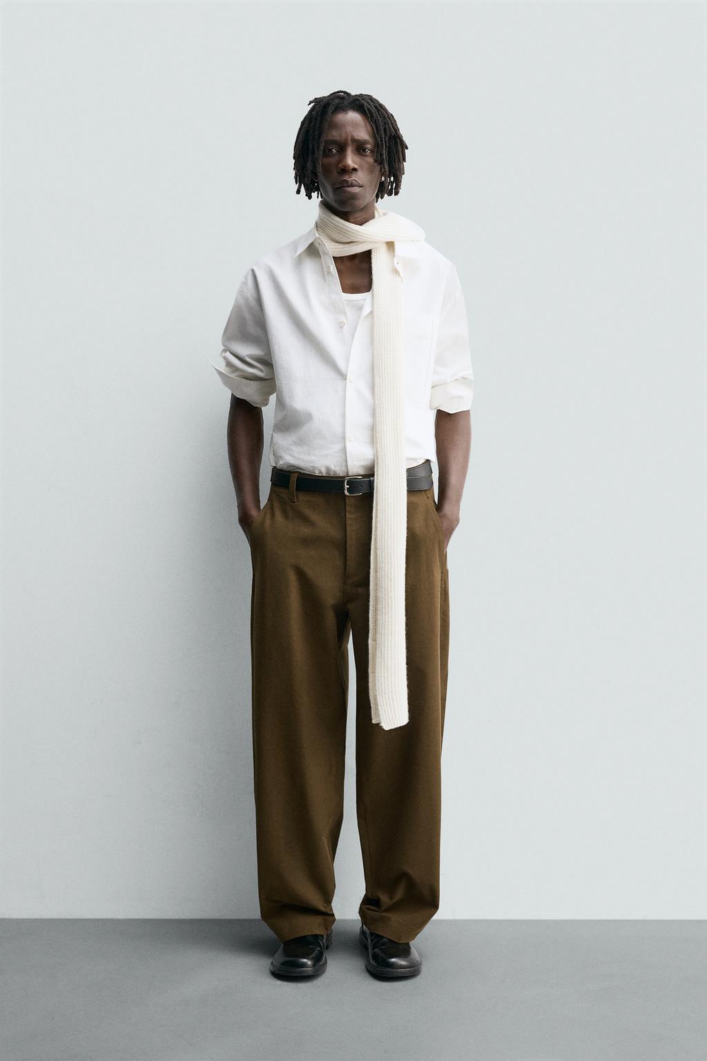 БРЮКИ BALLOON FIT