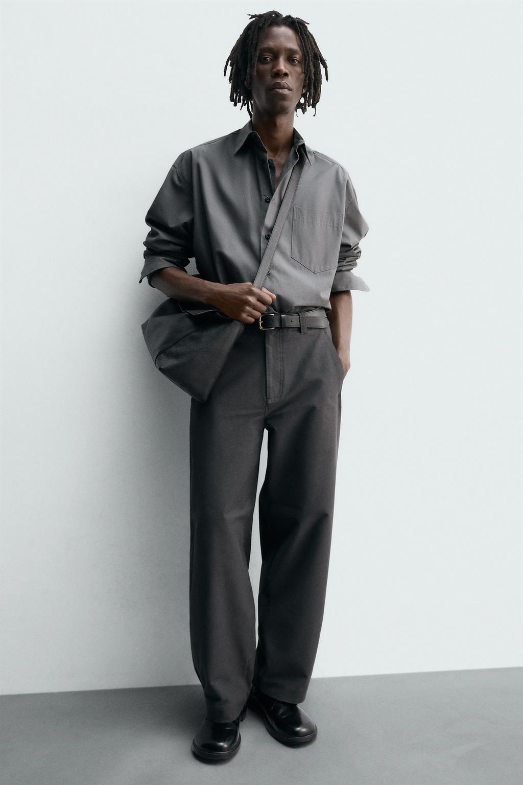 БРЮКИ BALLOON FIT