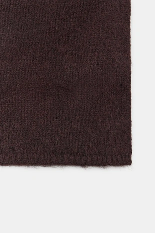 Базовый шарф