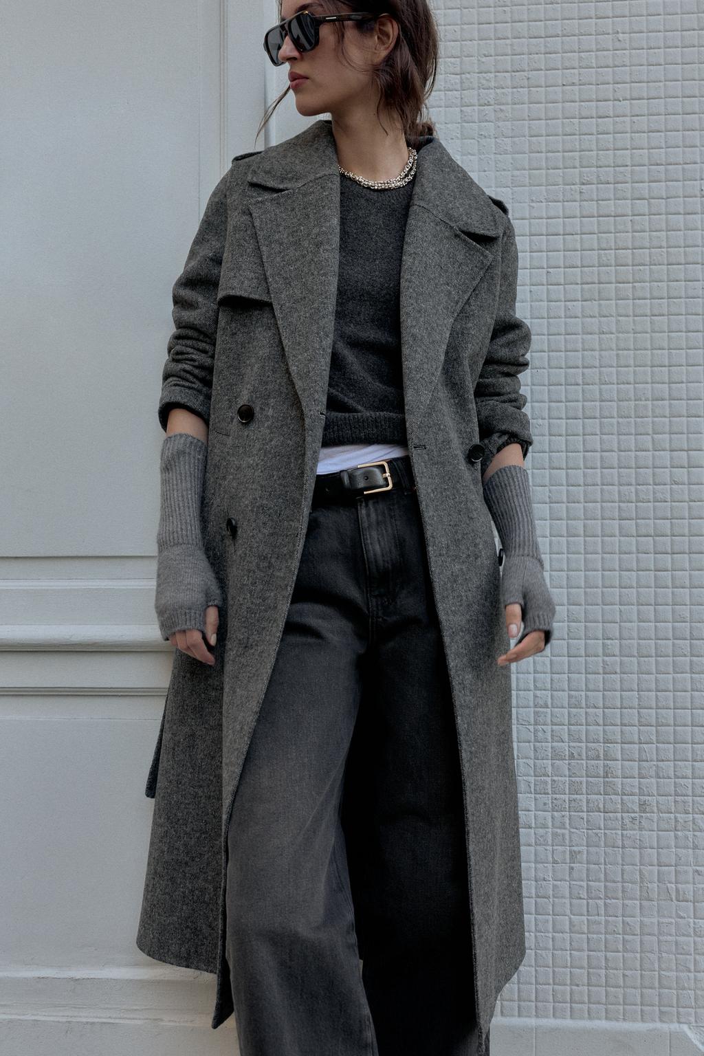 ДЛИННЫЕ ТРИКОТАЖНЫЕ МИТЕНКИ