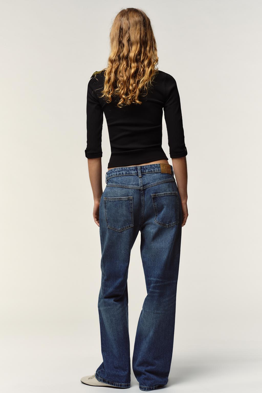 ФУТБОЛКА В РУБЧИК С ПУГОВИЦАМИ