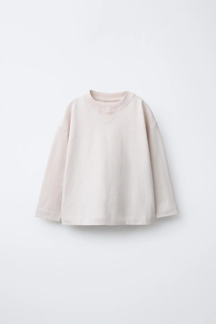 Купить Zara Набор из трех однотонных футболок