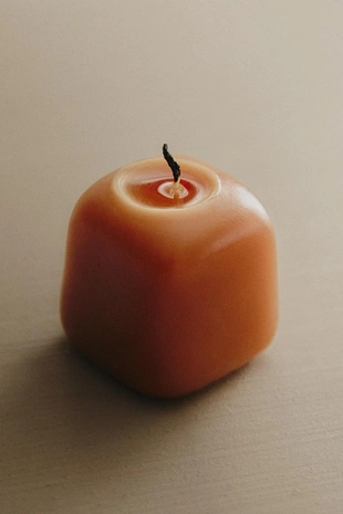 Набор декоративных свечей тоффи (набор из 6 штук)- Заказать в России