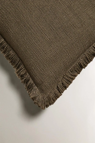 Плотный чехол для подушки- Заказать в России