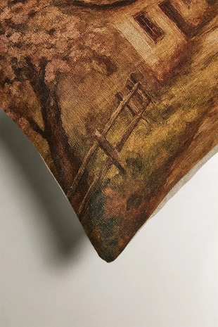 Купить Zara Наволочка подушки HOUSE