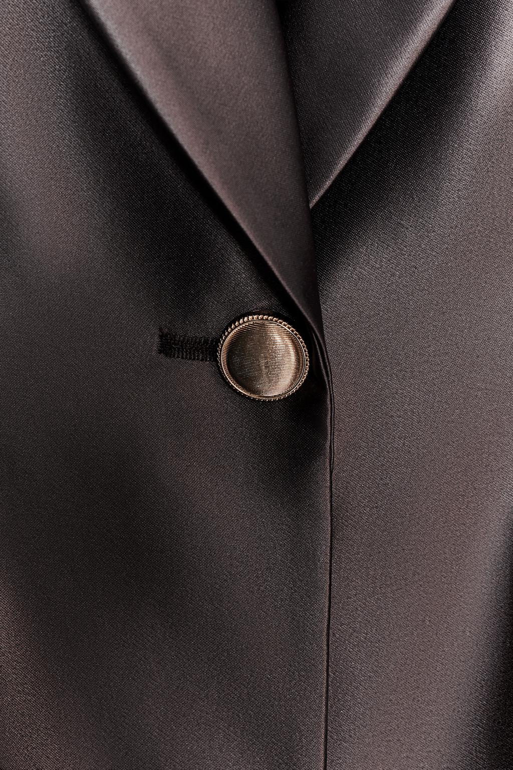 АТЛАСНЫЙ ЖИЛЕТ