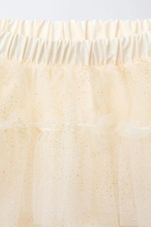 Юбка из тюля с блестками- Заказать в России