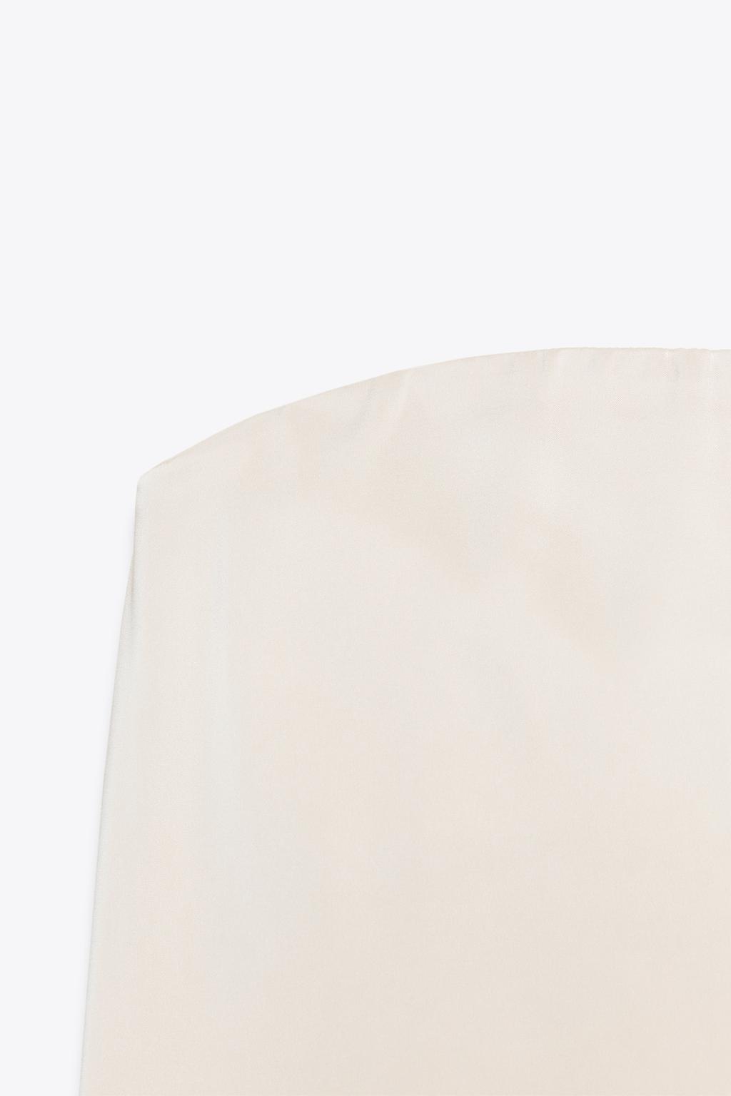 АТЛАСНЫЙ ТОП БЕЗ БРЕТЕЛЕЙ