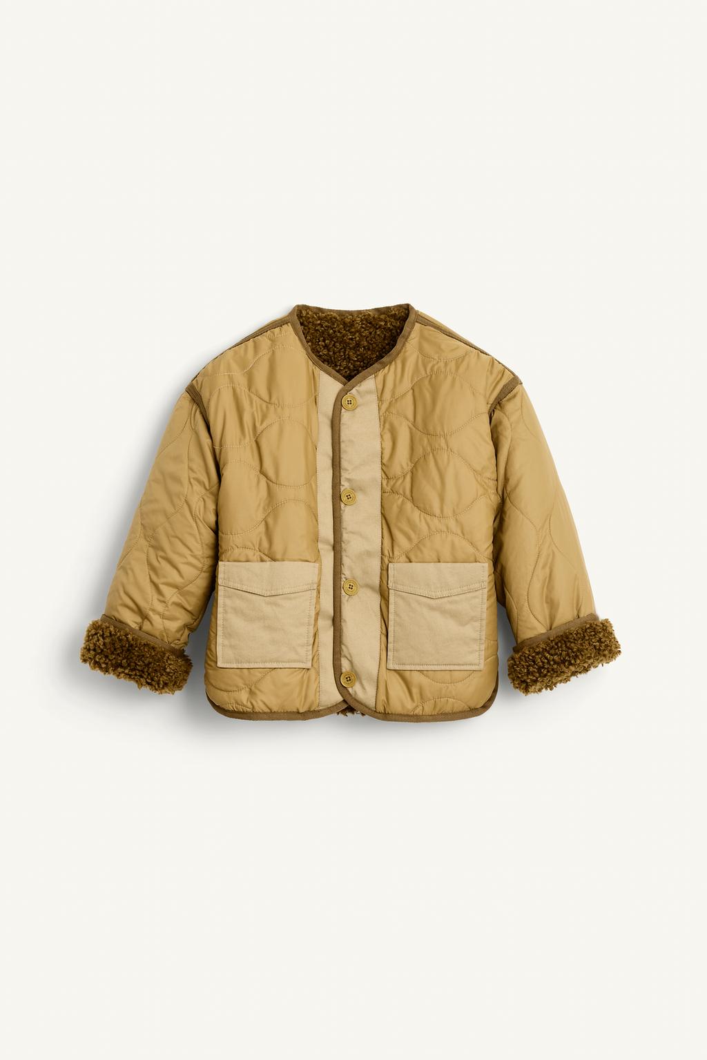 Реверсивная куртка 15