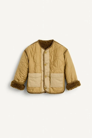 Реверсивная куртка 15- Заказать в России