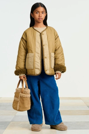 Брюки из вельвета CRDRY PNT 15- Заказать в России