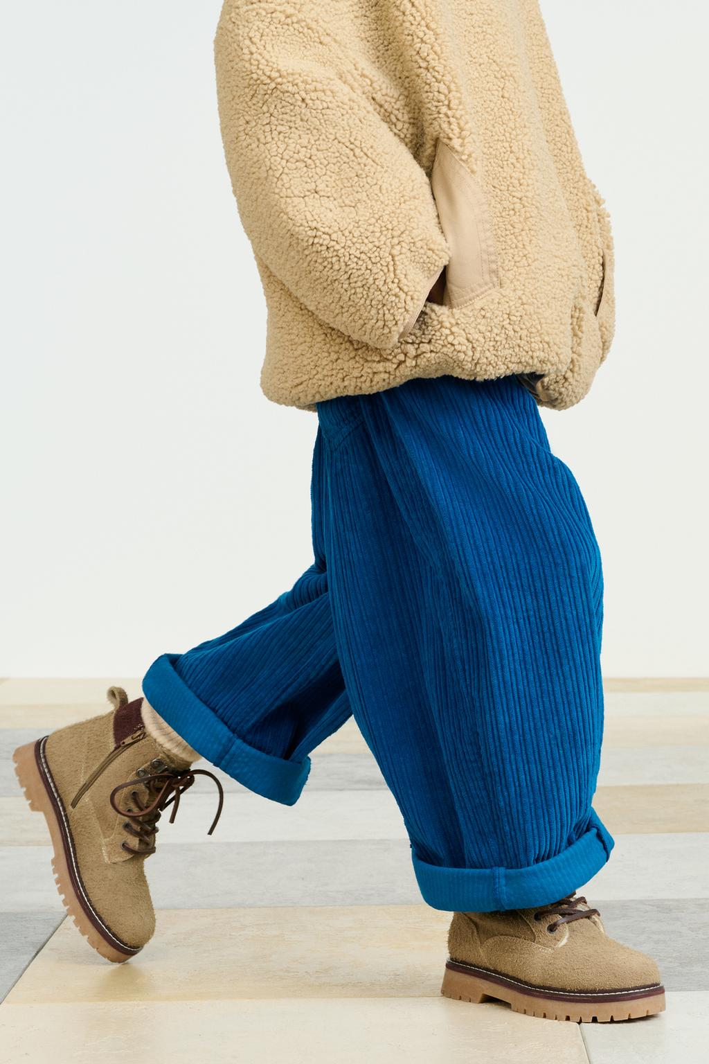 Худи из искусственного меха с длинными рукавами