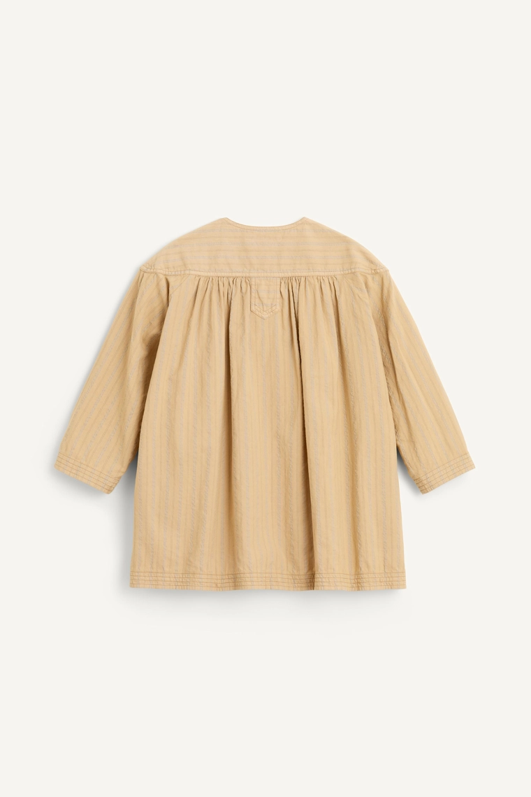 Полосатое платье 15