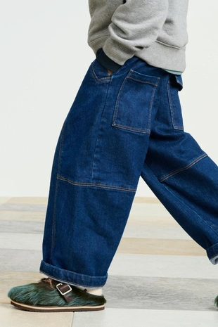 Джинсы DNM PNT 15- Заказать в России