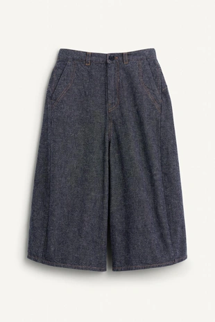 Джинсовые кюлоты CLTT DNM PNT 15- Заказать в России