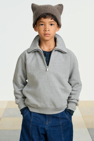 Толстовка ZARA- Заказать в России