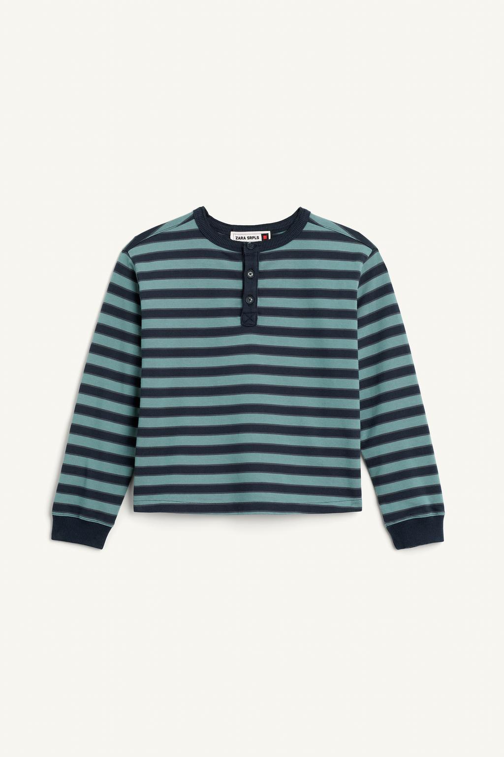 Футболка в полоску 15