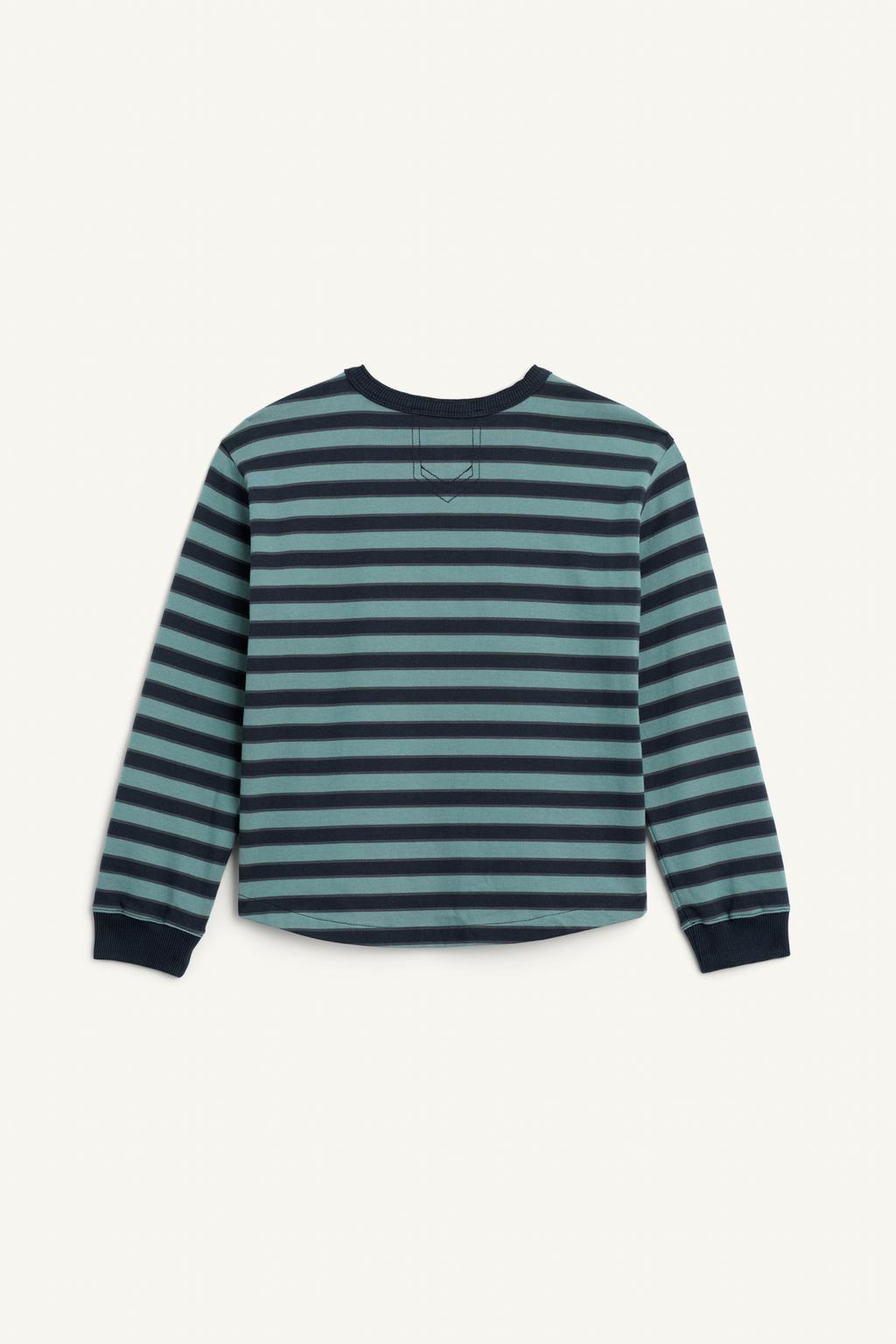 Футболка в полоску 15