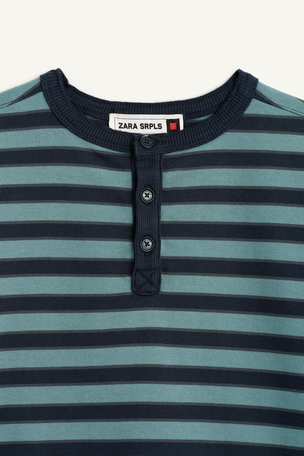 Футболка в полоску 15