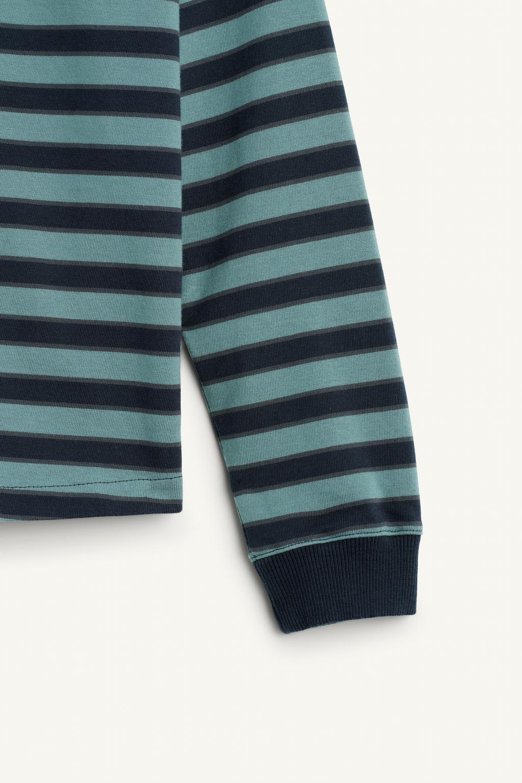 Футболка в полоску 15