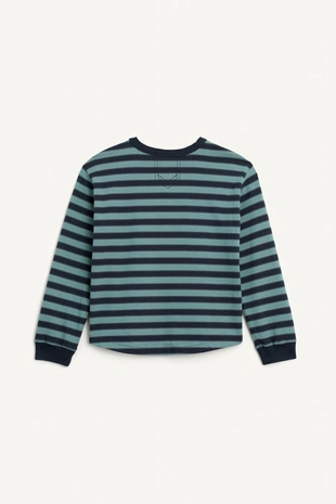 Футболка в полоску 15- Заказать в России