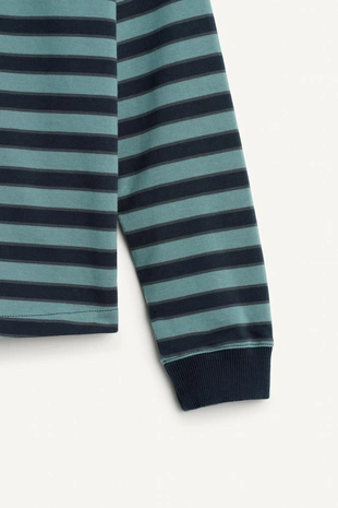 Футболка в полоску 15- Заказать в России