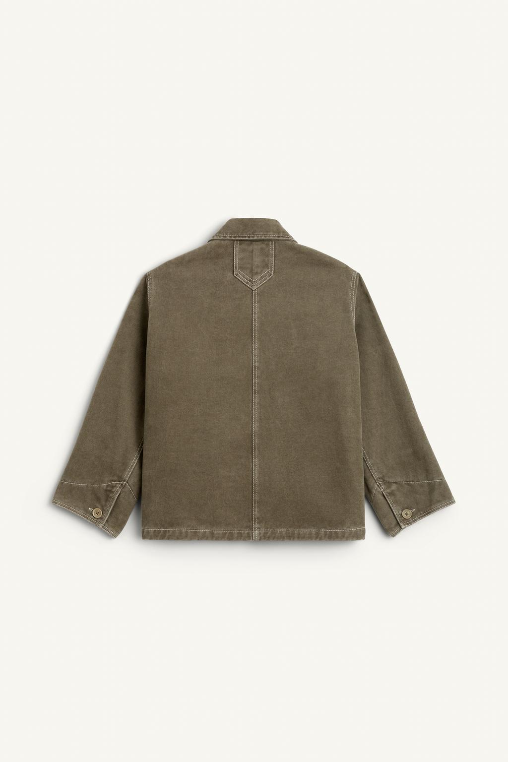 Куртка рабочего 15