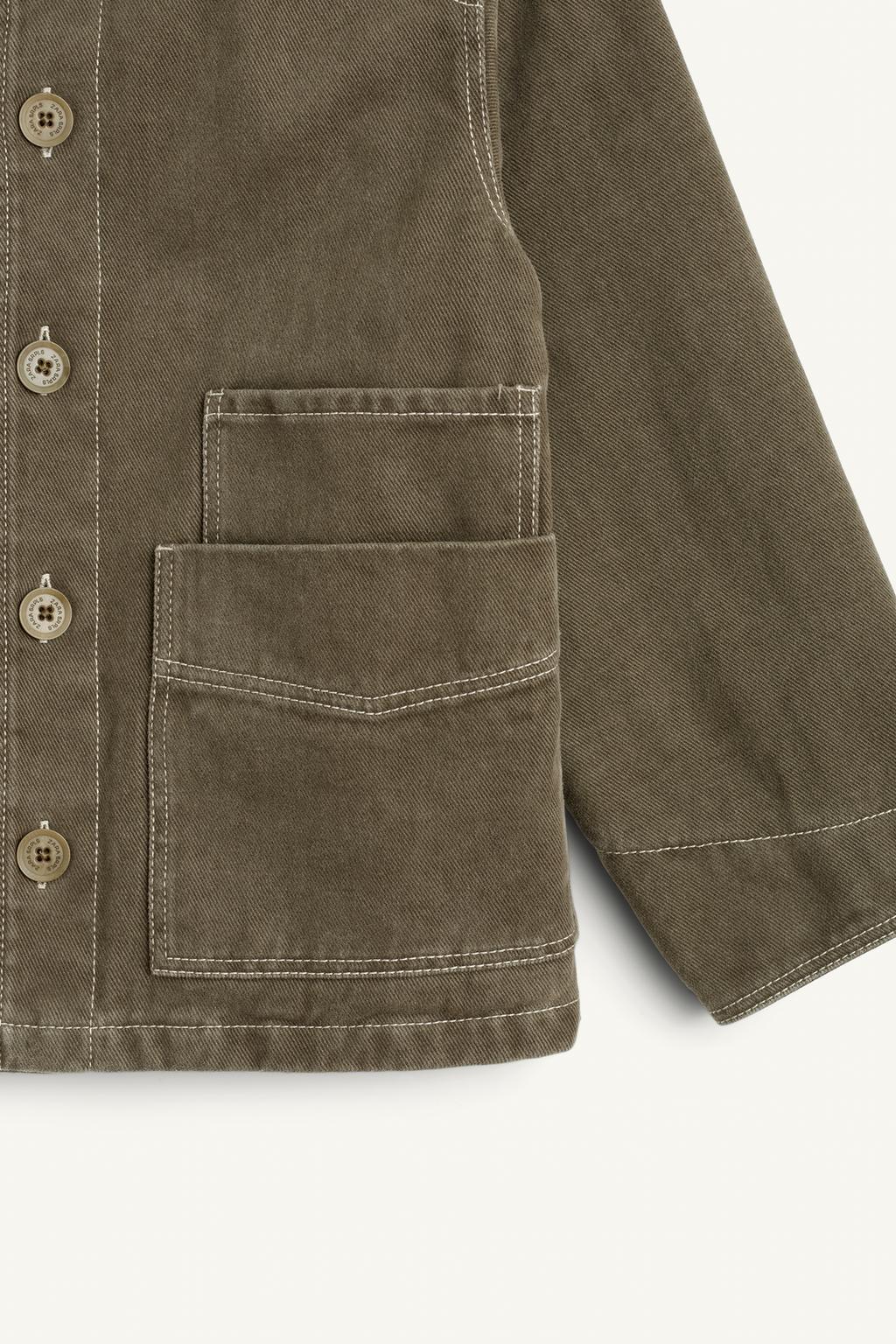 Куртка рабочего 15