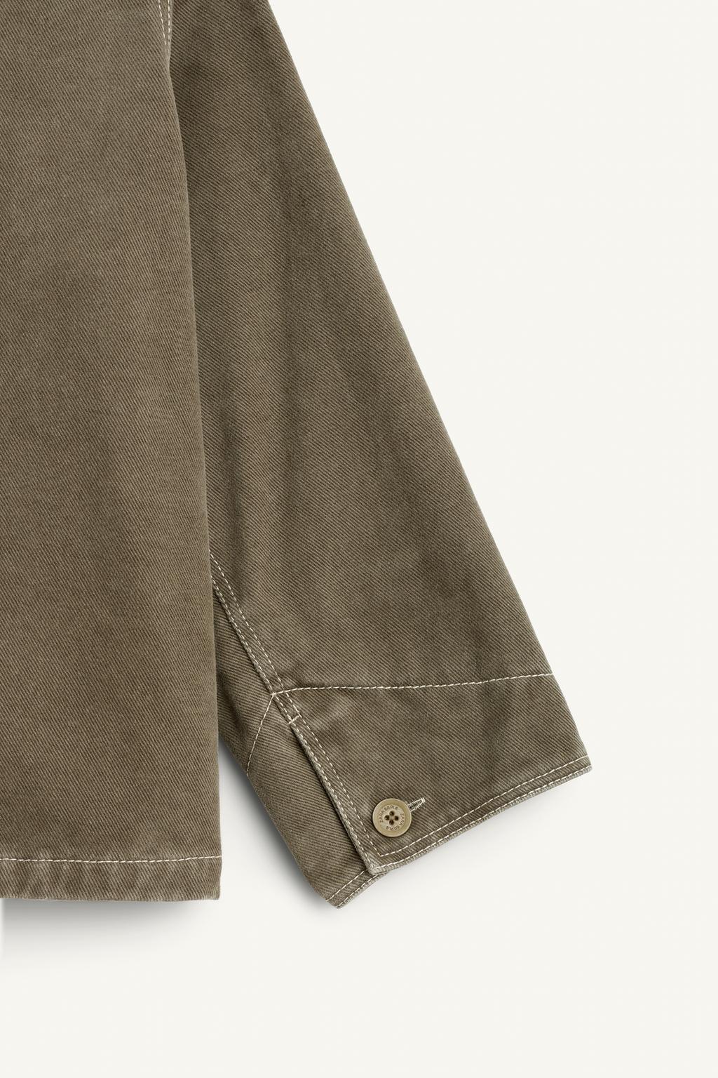 Куртка рабочего 15