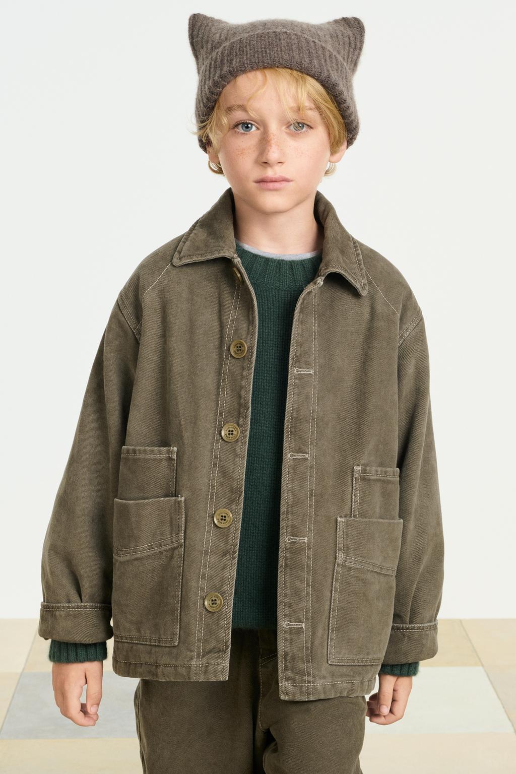 Куртка рабочего 15