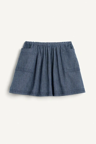 Юбка в полоску 15- Заказать в России