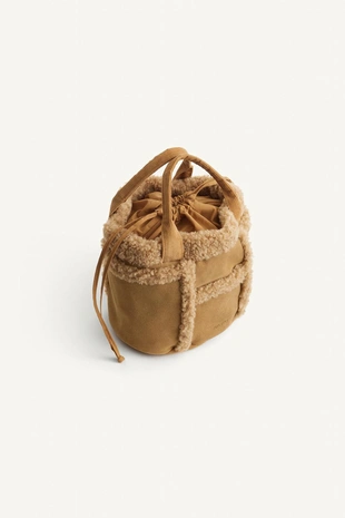 Сумка через плечо LTHR BG 15- Заказать в России