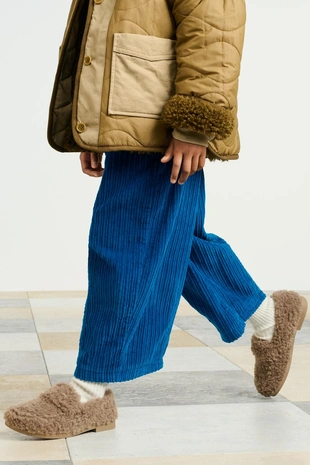 Туфли на меху SHRLNG LFRS 15- Заказать в России