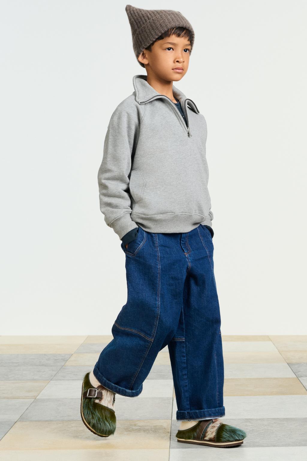 Кожанные деревянные сабо 15