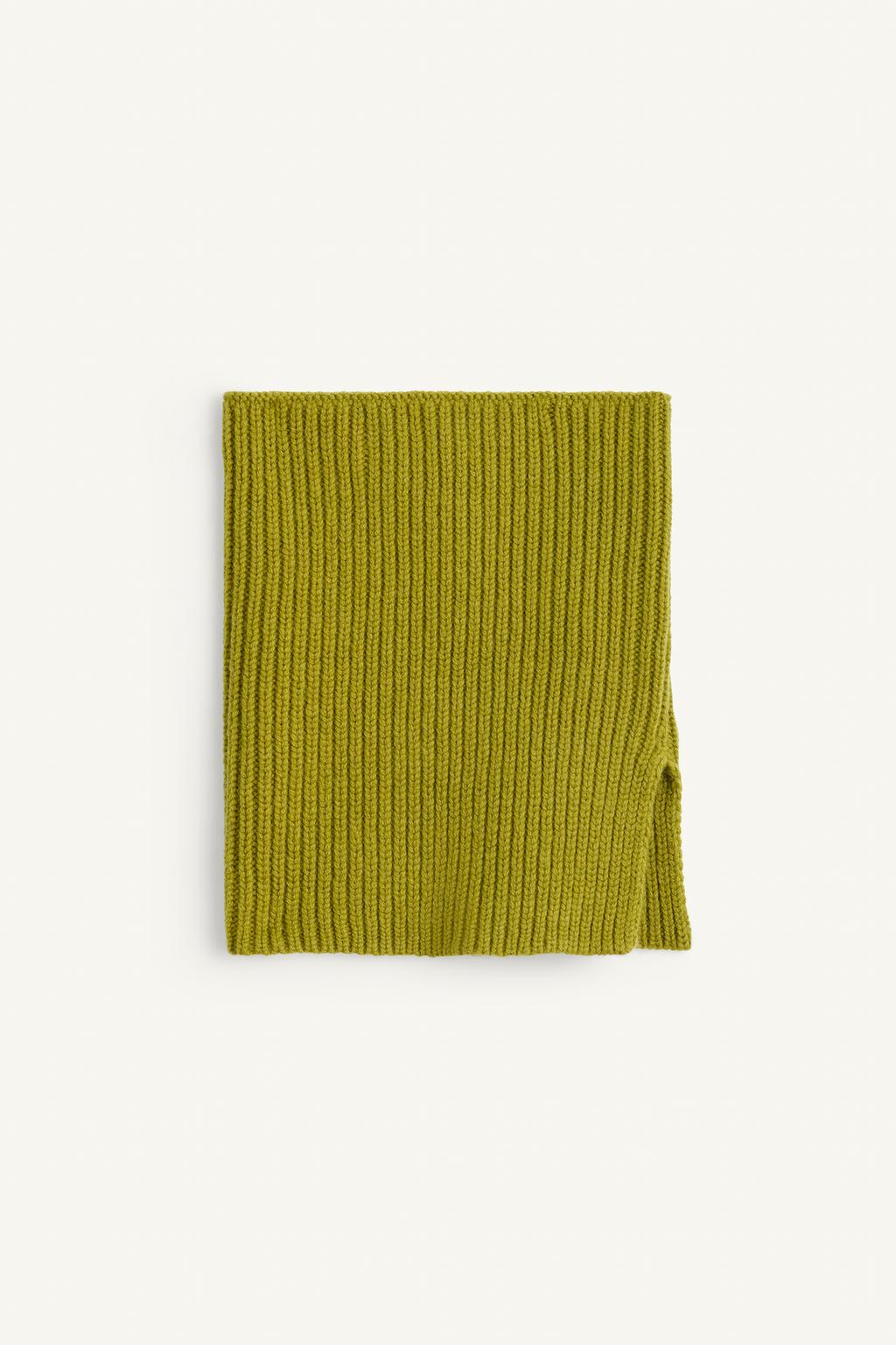 Вязанный воротник knt nck 15