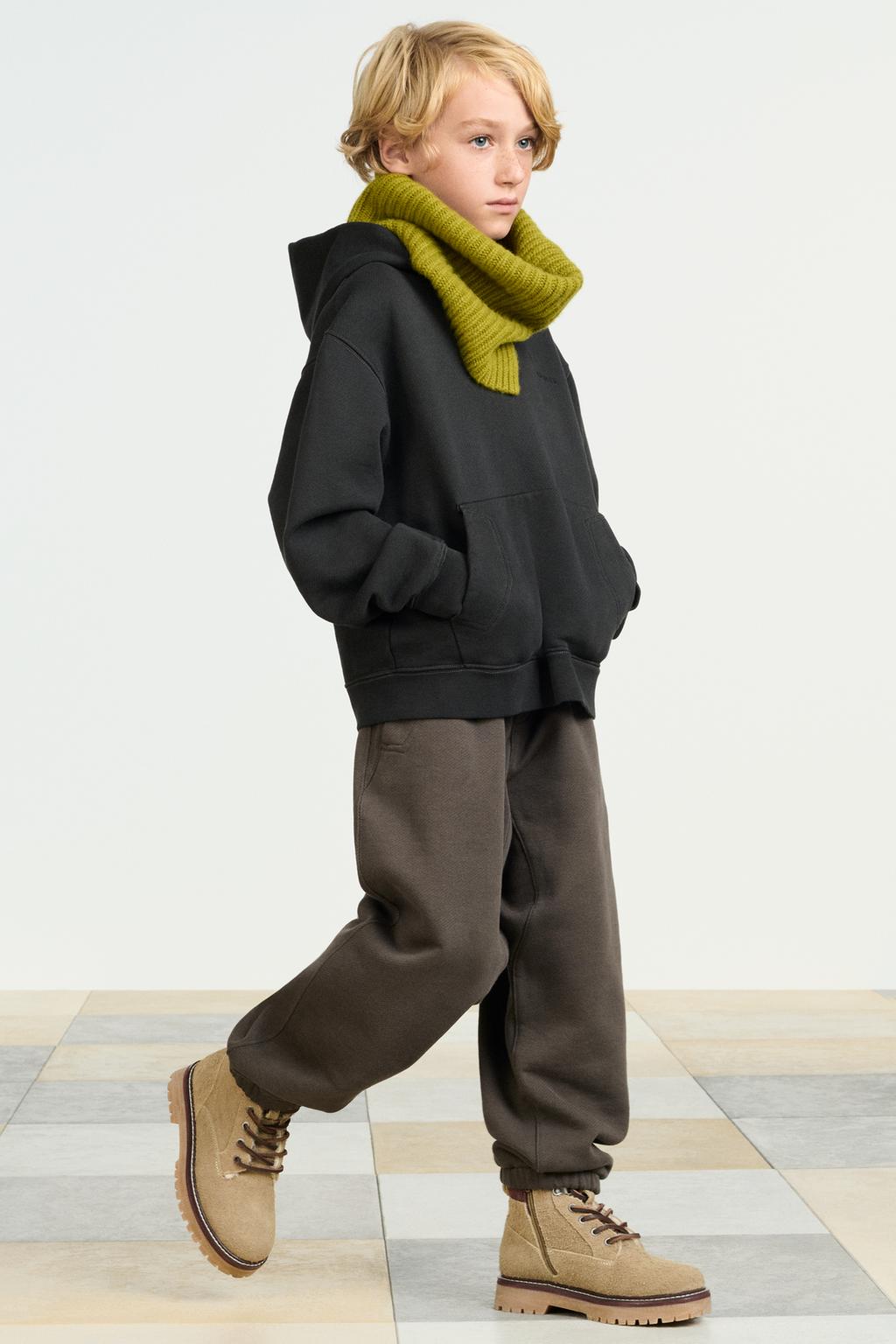 Вязанный воротник knt nck 15