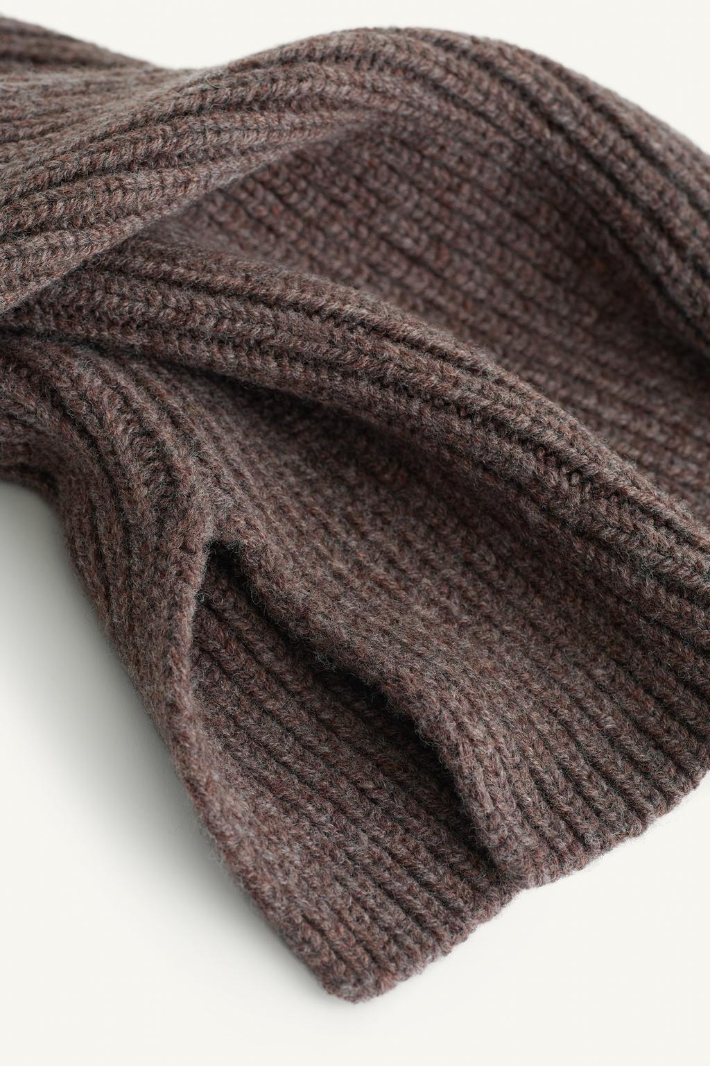 Шарф-воротник knt nck 15