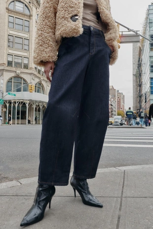 Купить Zara Брюки BALLOON