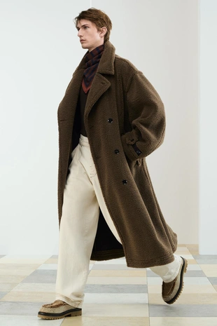 Тренч TDY- Заказать в России